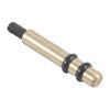 .30 cal. O-Ring Cleaning Jags from TCS enhance patch pressure for superior bore cleaning, crafted from durable aluminum or brass with rubber O-rings.