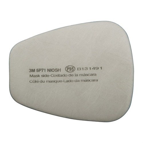 Ensure optimal respiratory protection with 3M Replacement Particulate Filter Cartridges, designed for enhanced filtration and compatibility with 3M respirators.