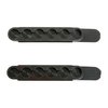 The TUFF 6-Rd Quick Strip holds extra rounds for fast reloads, made from durable black polymer, and sold in convenient 2-paks for your shooting needs.