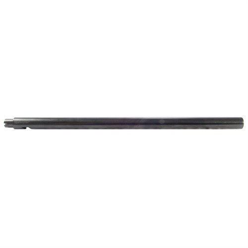 Upgrade your Ruger 10/22 with E.R. Shaw's blued target barrel, featuring a Bentz chamber for enhanced accuracy, made from durable 4140 chrome-moly steel.