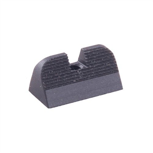 Upgrade your 1911 with the Harrison Design Retro Rear Sight for improved target acquisition, secure installation, and a sleek, snag-resistant design.