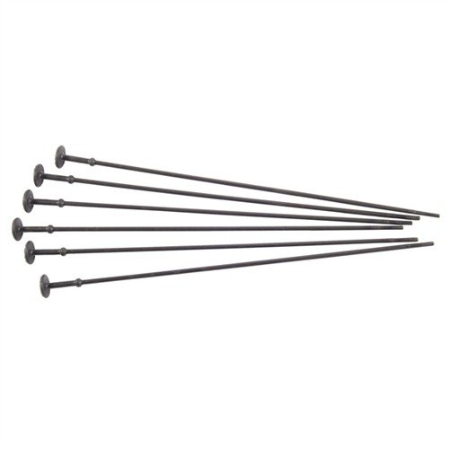Maximize your gun safe's capacity with GUN STORAGE SOLUTIONS Rifle Rods, allowing easier access and storage for up to 50% more long guns, including scoped rifles.