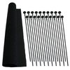 Maximize your gun safe's capacity with GUN STORAGE SOLUTIONS Rifle Rods, allowing for upright storage and easier access to your long guns.