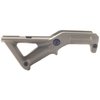 The Magpul AFG1 Angled Fore Grip enhances weapon control and pointability while reducing fatigue, made from reinforced polymer and compatible with Picatinny rails.