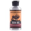 WESTERN POWDERS MONTANA X-TREME"! GUN OIL 6OZ CAN