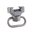 TROY INDUSTRIES PUSHBUTTON SWIVEL RAIL MOUNT