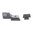 WARREN TACTICAL SERIES TACTICAL TRITIUM 2-DOT-R, TRITIUM 1-DOT-F, FITS PRO/L SERIES