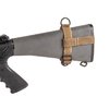 The Viking Tactics V-TAC Buttstock Adapter offers a secure top-of-stock sling mounting point for fixed-stock rifles and shotguns, enhancing versatility and performance.