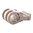 VIKING TACTICS FLASHLIGHT/LASER MOUNT, FLAT DARK EARTH