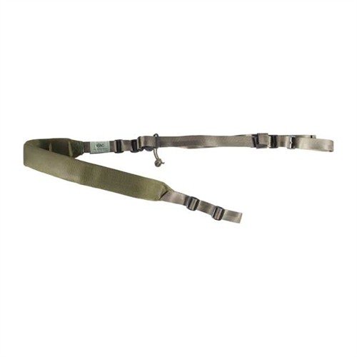 Experience enhanced comfort with the Viking Tactics Padded Sling, featuring a closed cell foam shoulder strap and quick adjustments for carrying heavier firearms.