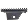 The SADLAK Industries Steel M14/M1A Tactical Mount offers maximum support with a superior strength-to-weight ratio, ensuring durability and reliability for your optics.