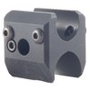 Secure your Remington or Benelli shotgun with this lightweight aluminum clamp, offering a rigid assembly, tactical light mount, and accessory rail options.