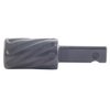 The Nordic Components Speed Bolt Handle for Remington offers an oversized design with a fluted surface for rapid charging and efficient jam clearance.