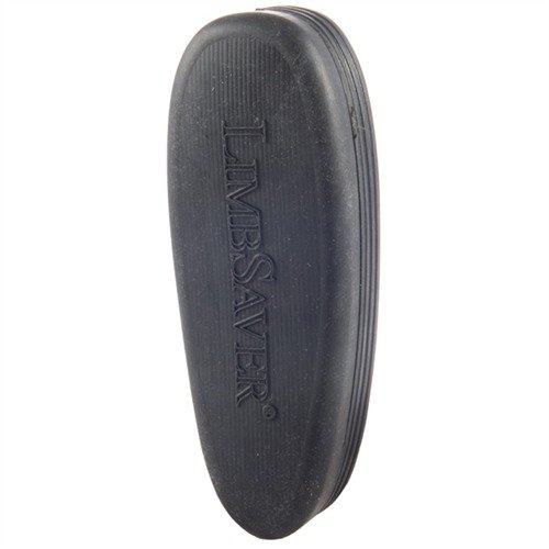 The Limbsaver Carbine Recoil Pad reduces felt recoil and enhances weapon control, fitting M4-type stocks and adding .750 inch to overall length.