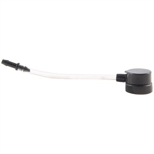 The SHARP SHOOT R Wipe Out Extended Applicator Spout offers a flexible design for mess-free application from the breech, fitting .17 caliber chambers and above.