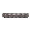 The Daniel Defense RIS II handguard offers a robust aluminum design, free-float barrel, and extensive MIL-STD 1913 rails for versatile accessory mounting.