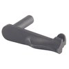 Upgrade your .45 ACP with the Harrison Design slide stop, featuring a low-profile, curved pad for secure grip and reliable operation in any condition.