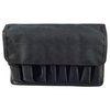 The TUFF 8-In-Line Magazine Pouch offers durable Cordura® nylon construction, 90° magazine positioning for quick access, and secure retention for various pistol magazines.