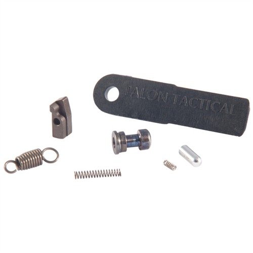 Enhance your M&P with Apex Tactical's Duty/Carry Kit for a smooth 5½ lb. trigger pull and improved performance, perfect for daily carry and reliability.