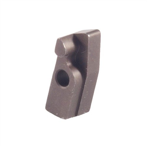 Upgrade your M&P with the Apex Fully Machined Sear, reducing trigger pull to under 5 lbs, shortening overtravel, and enhancing reset speed for improved performance.