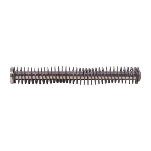 Upgrade your Glock with the LONE WOLF DIST. GUIDE ROD ASSEMBLY, featuring a durable stainless steel rod and ISMI spring for enhanced reliability and performance.