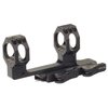 The RECON H Quick Detach Scope Mount offers a robust design with a dual-lever system for easy attachment, extra-high cantilever for optimal eye relief, and durable 6061-T6 aluminum construction.
