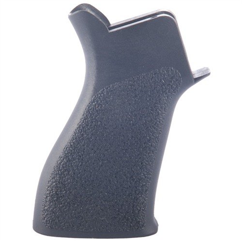 The TANGODOWN BG-17 Rifle Grip offers ergonomic support for larger hands, ample storage for essentials, and fits various AR-15 and A2 compatible rifles.