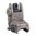 MAGPUL MBUS REAR SIGHT FLIP-UP POLYMER FOR AR-15 FDE