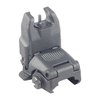 The MAGPUL AR-15 Flip-Up MBUS Gen 2 Front Sight offers instant deployment, low-profile design, and secure mounting on MIL-STD 1913 rails for reliable backup sighting.