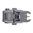MAGPUL MBUS FRONT SIGHT FLIP-UP POLYMER FOR AR-15 BLACK