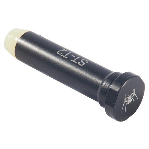 The Spikes Tactical ST-T2 Heavy Buffer enhances recoil control and minimizes bolt bounce, ensuring smoother cycling and improved accuracy for your AR-15.