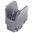 TECH SIGHTS RUGER 10/22 FLIP-UP TSR100 GI-STYLE SIGHT SET BLACK