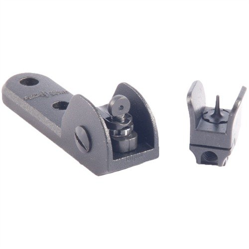Enhance your Ruger 10/22® with the TSR200 sight set for improved accuracy, easy installation, and AR-15 style sight picture, all without permanent modifications.