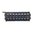 MIDWEST INDUSTRIES TWO-PIECE CARBINE FOREND, BLACK