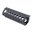 MIDWEST INDUSTRIES TWO-PIECE CARBINE FOREND, BLACK