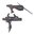 GEISSELE AUTOMATICS SD-C SUPER DYNAMIC COMBAT 2-STAGE FLAT TRIGGER FOR AR-15