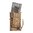 HIGH SPEED GEAR DOUBLE DECKER TACO MOLLE COYOTE