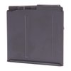 .338 Lapua Long Action 5rd AICS Magazine by Accurate Mag features heat-treated steel, Teflon finish, and polymer follower for reliable feeding, compatible with AICS rifles.