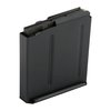 .300 Win. Mag. 5-Rnd AICS magazine, compatible with various rifles, heat-treated steel construction, Teflon finish, and polymer followers for durability.