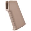 Upgrade your AR15/M4 with the MOE-K Grip for enhanced comfort, a compact design, and improved control, featuring a vertical grip angle and aggressive texture.