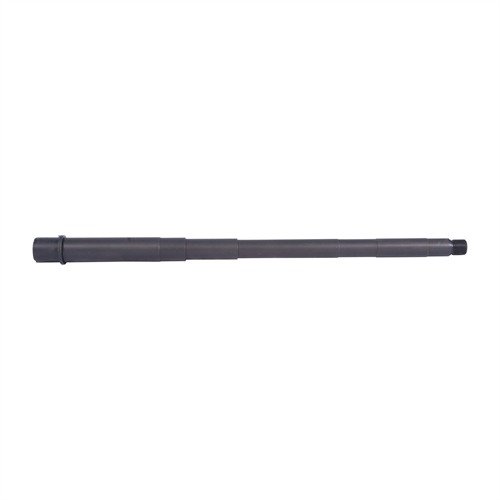 Upgrade your AR-15 to .300 AAC Blackout with this 16" CMMG barrel, offering 7.62 x 39 ballistics and compatibility with standard AR components.