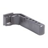 Enhance your Glock with the Vickers Tactical Extended Magazine Release for quick, smooth mag changes, featuring a serrated button for easy thumb access.
