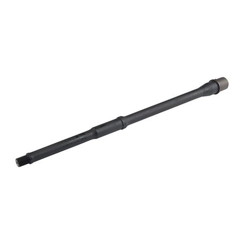 Experience exceptional strength and accuracy with the Daniel Defense 16" lightweight barrel, cold hammer-forged and chrome-lined for durability and performance.