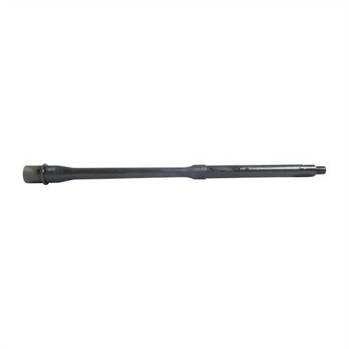 Experience unmatched accuracy and durability with the Daniel Defense 16" Cold Hammer Forged Barrel, featuring a chrome-lined finish and M4-type feed ramps.