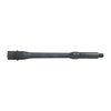 Experience unmatched accuracy and durability with Daniel Defense's cold hammer-forged 10.3" 5.56 barrel, featuring a chrome-lined finish and M4 feed ramps.