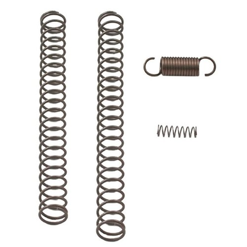 The GHOST COMPLETE SPRING KIT for GLOCK® includes essential springs for custom trigger pull weights, enhancing performance for sport shooting and self-defense.