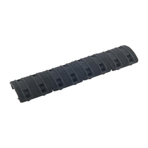 Enhance your AR-15 with MAGPUL's XTM Enhanced Rail Panels, featuring a low-profile design, anti-slip texture, and easy attachment on 1913 Picatinny rails.