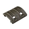 Enhance your AR-15 with MAGPUL's XTM Enhanced Rail Panels; low-profile, anti-slip, easy to install on 1913 Picatinny rails without removing accessories.