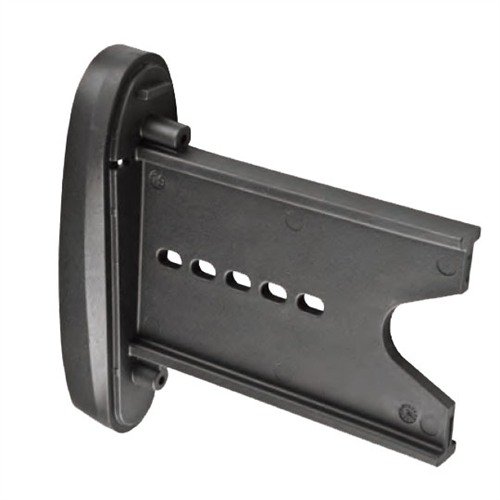 Enhance your Magpul SGA or Hunter 700 Stock with the Remington 870 SGA Recoil Pad Adapter, allowing for customizable butt-pad options while retaining original functionality.