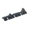 The MAGPUL XTM Hand Stop Kit offers a lightweight, low-profile design for better weapon control and safety, featuring a Hand Stop and various panels for customization.